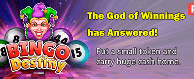 Bet and Win Now, Oga!