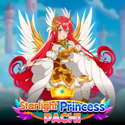 Starlight Princess Pachi screenshot