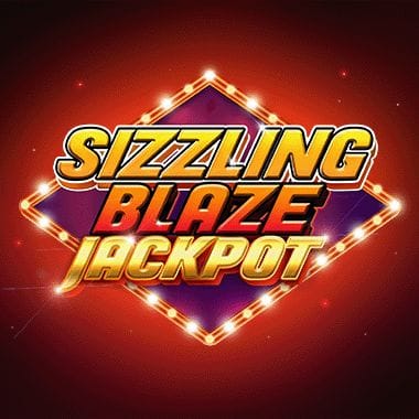 Sizzling Blaze Jackpot screenshot