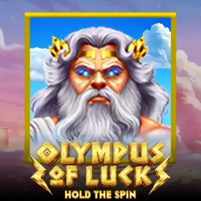 Olympus of Luck_ Hold The Spin